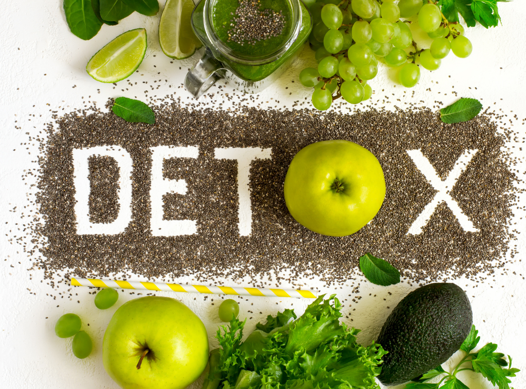 3 Highly Effective Diets You’ll Find at Detox Retreats